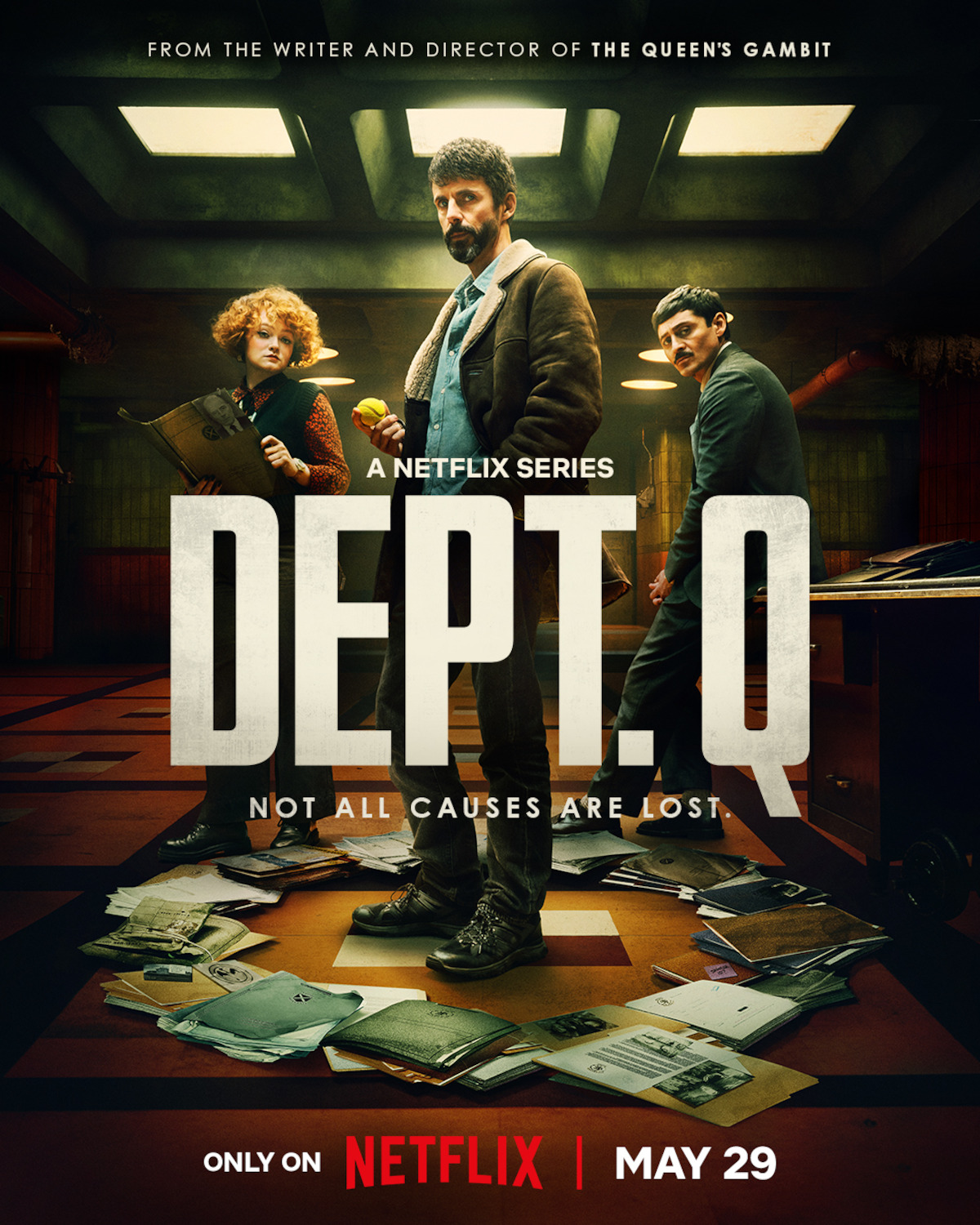 Series Poster