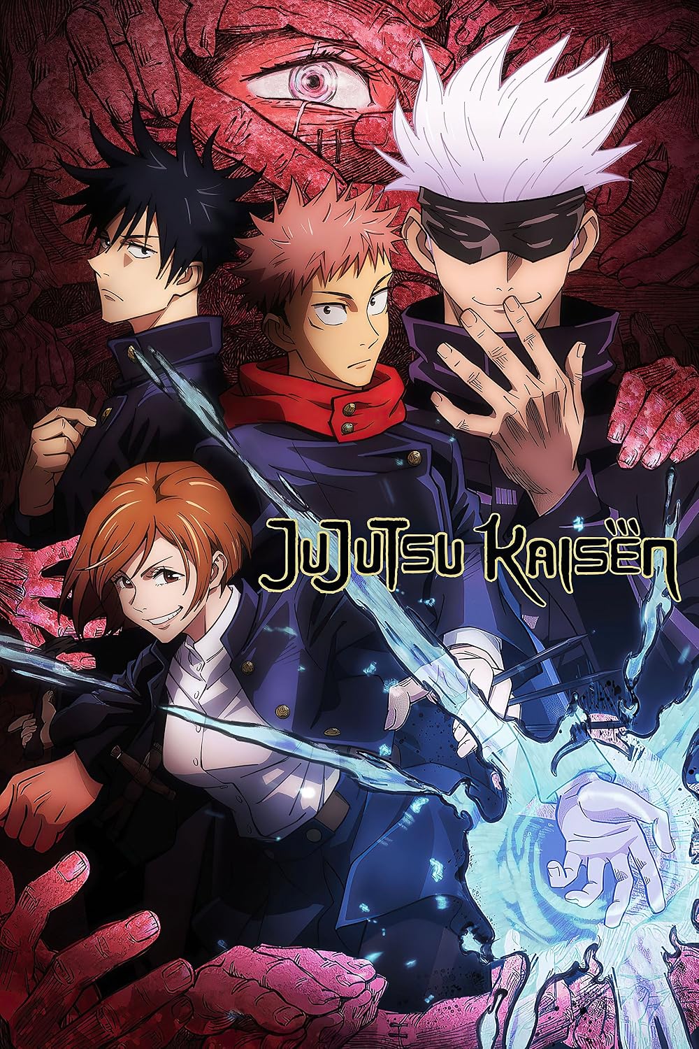 Anime Poster