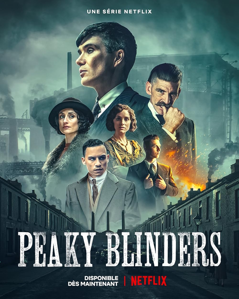 Series Poster